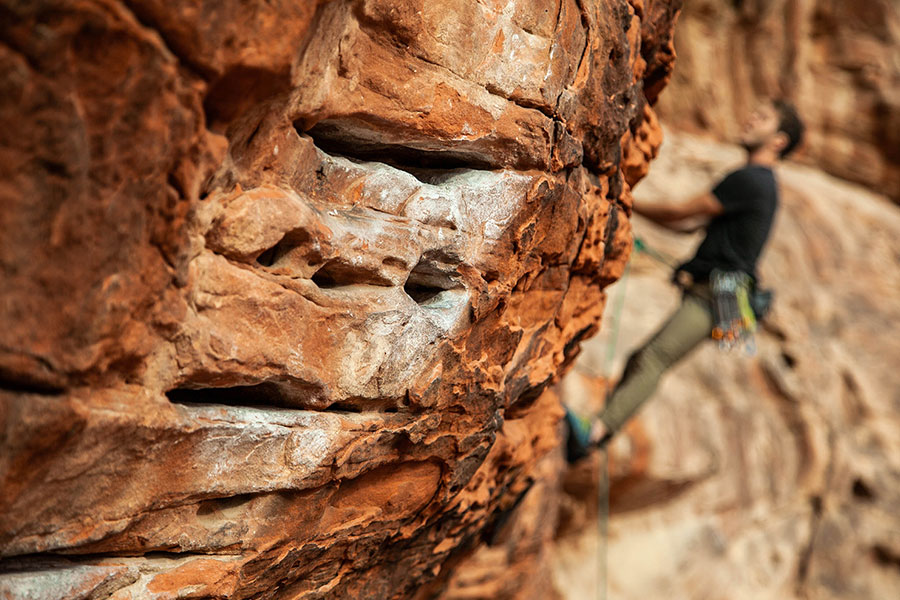 Climbing Outdoor