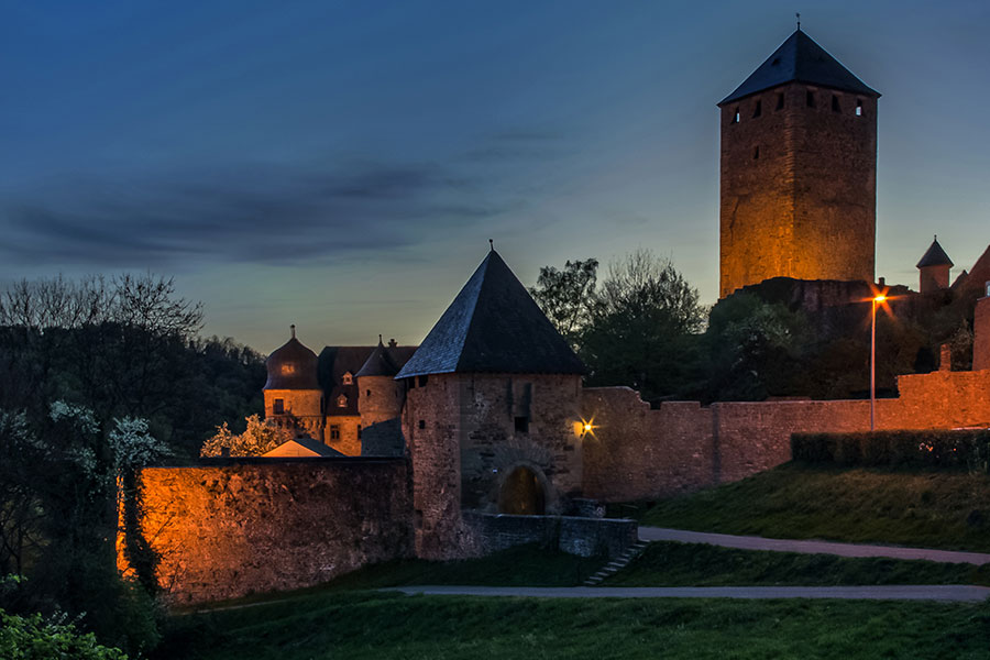 Burg Lichtenberg