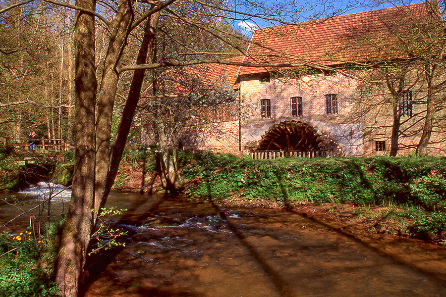 Rosselmühle Thaleischweiler-Fröschen