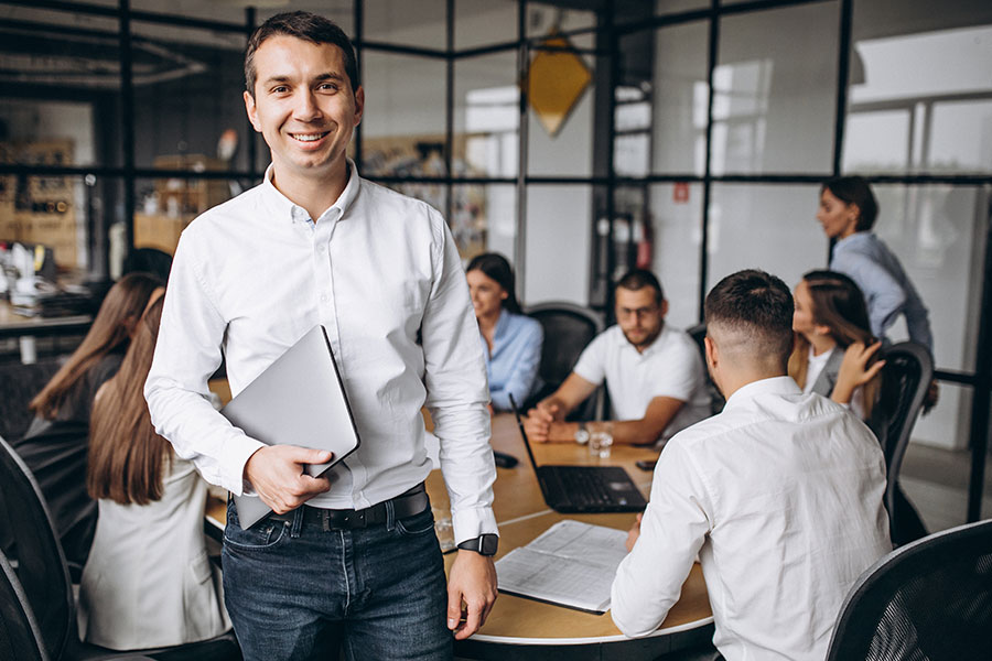 Agentur für Arbeit