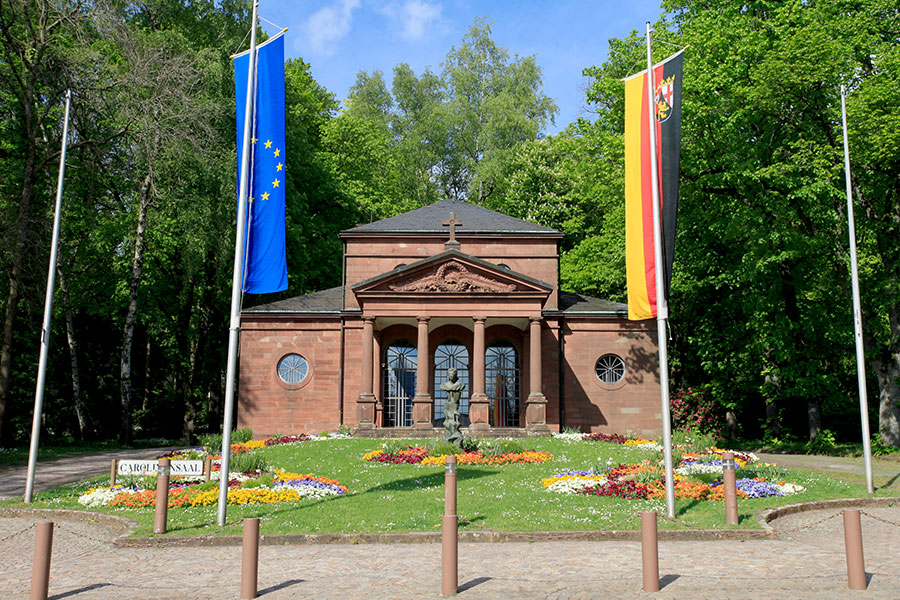 Salle Carolinensaal Pirmasens