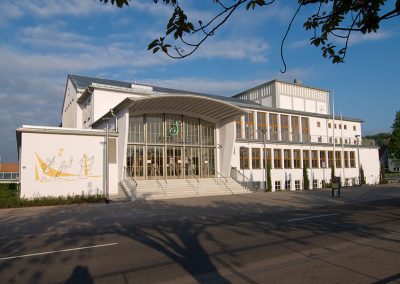 Festhalle Zweibrücken