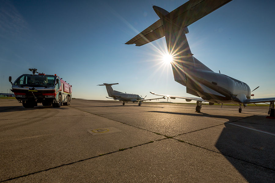 Flughafen Suisse