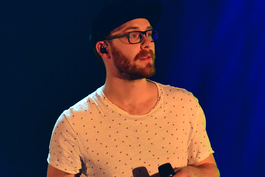 Mark Forster