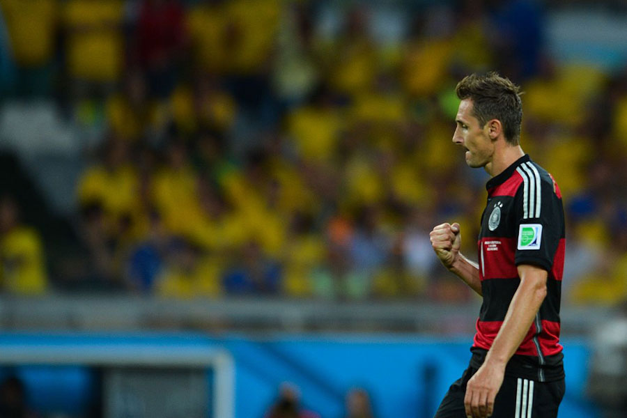 Miroslav Klose