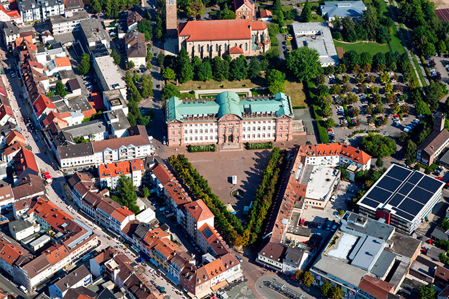 Château de Zweibrücken