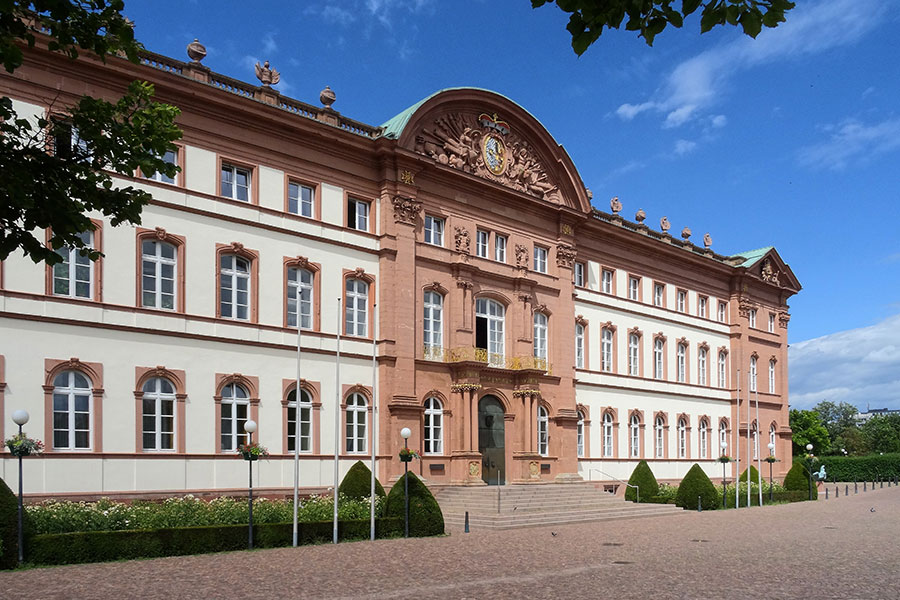 Schloss Zweibrücken