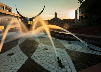 Schlossbrunnen Pirmasens