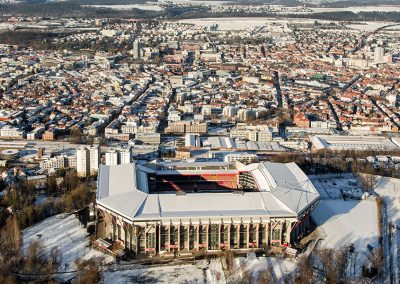 Stadion Kaiserslautern Stadion Kaiserslautern