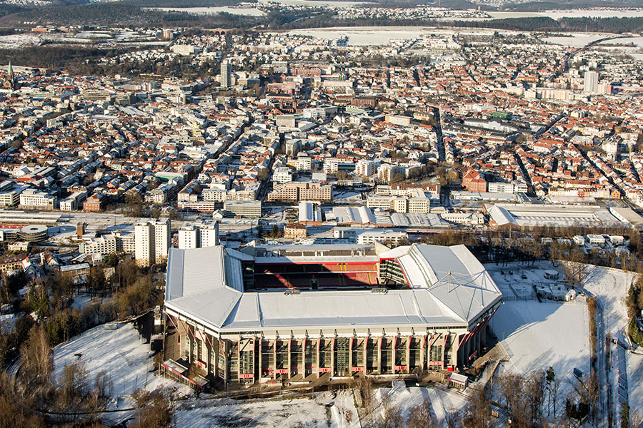 Stade Kaiserslautern