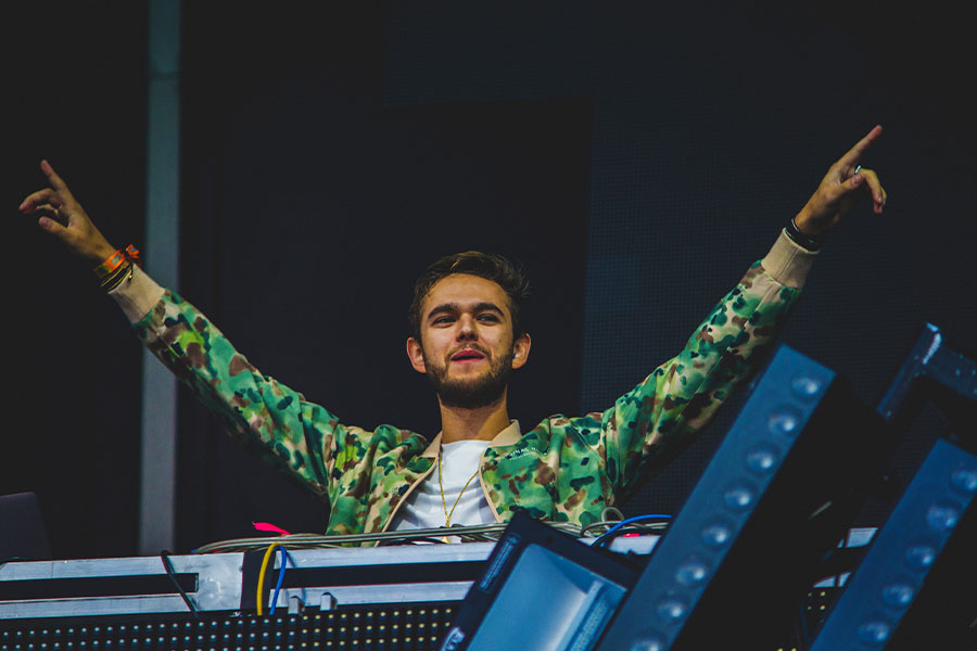 Zedd