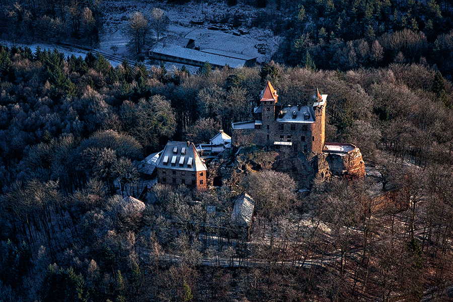 Château de Berwartstein