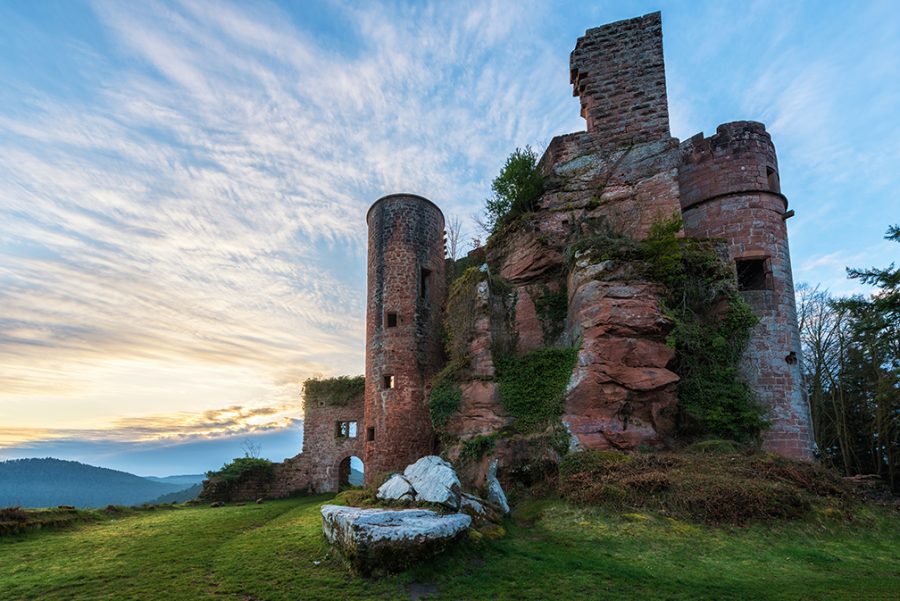 Burg Neu-Dahn