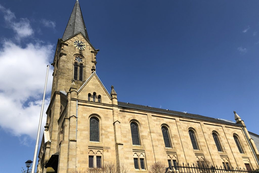 Église protestante d'Olsbrücken