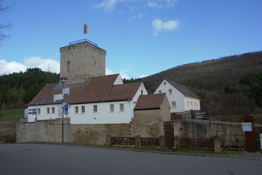 Wasserburg in Reipoltskirchen