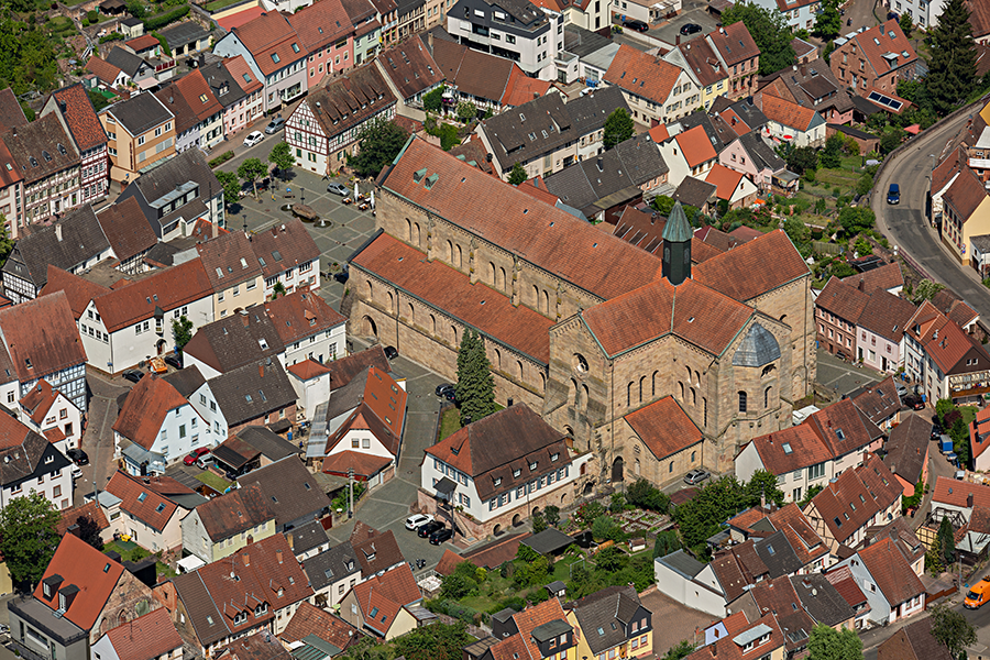 Abteikirche Otterberg