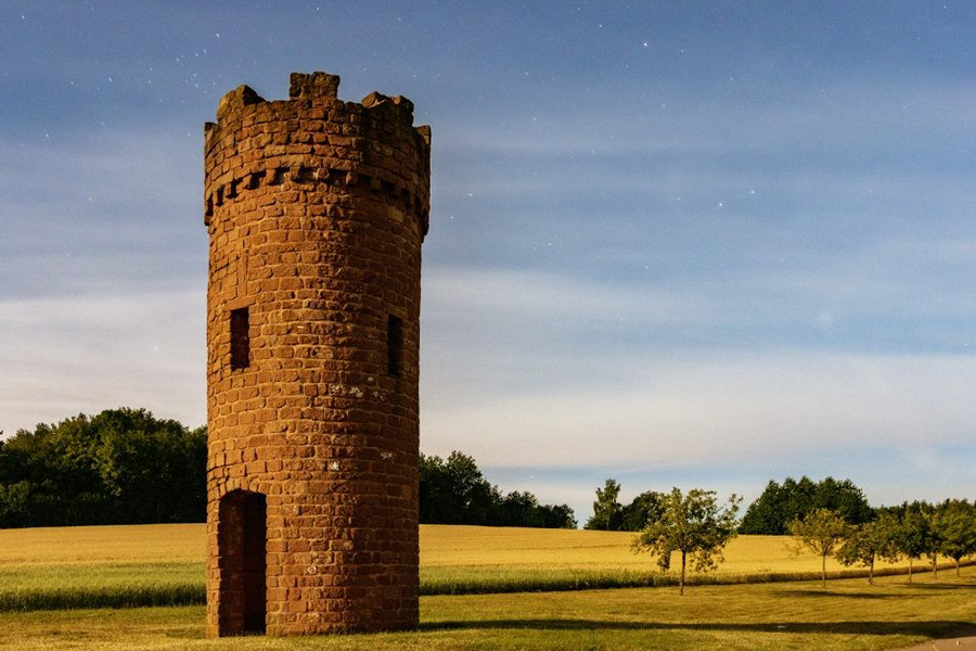 Wartturm à Ohmbach