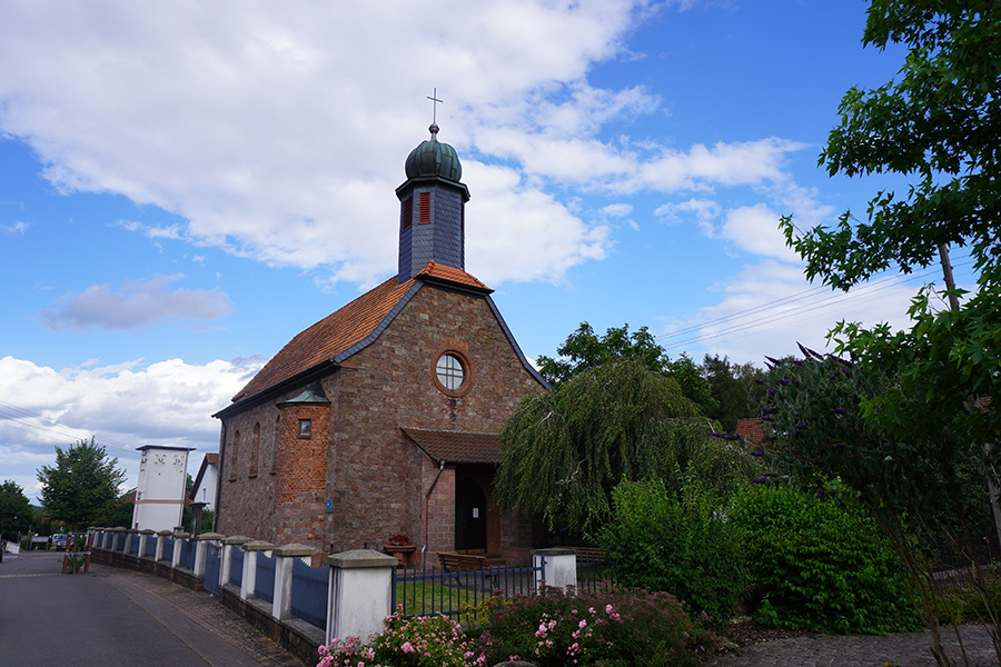 Katholische Kirche in Schwedelbach
