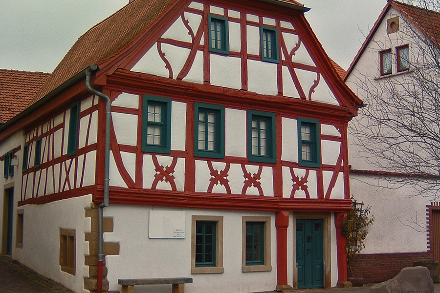 Pfälzisches Steinhauermuseum