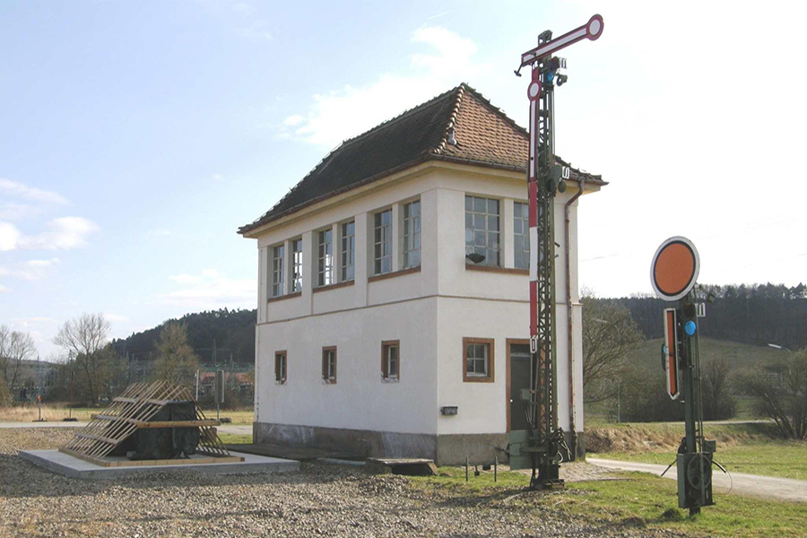 Musée de l'usine stellaire