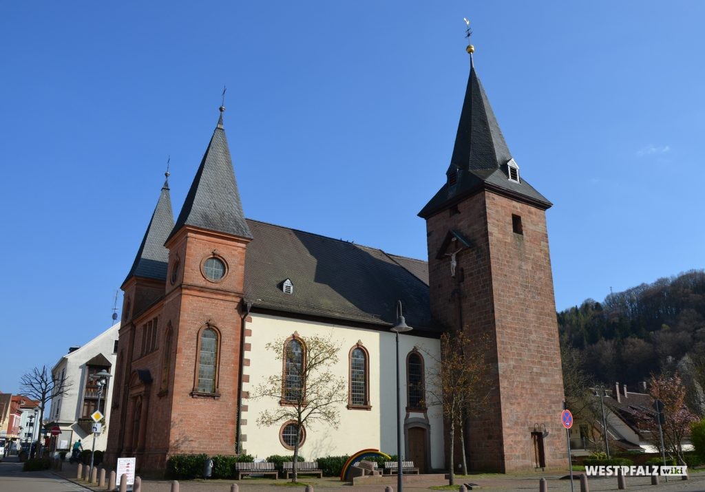 Marienkirche Rodalben