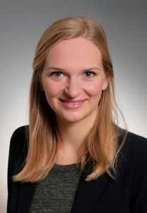 Katharina Weisel, MINT-Netzwerkmanagerin