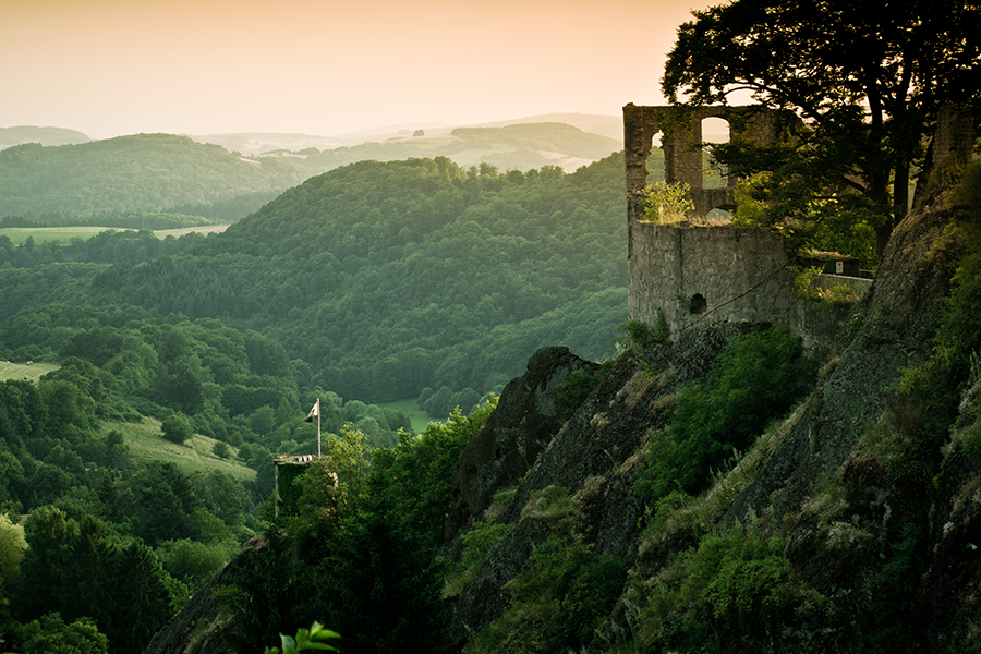 Burg Falkenstein Burg Falkenstein