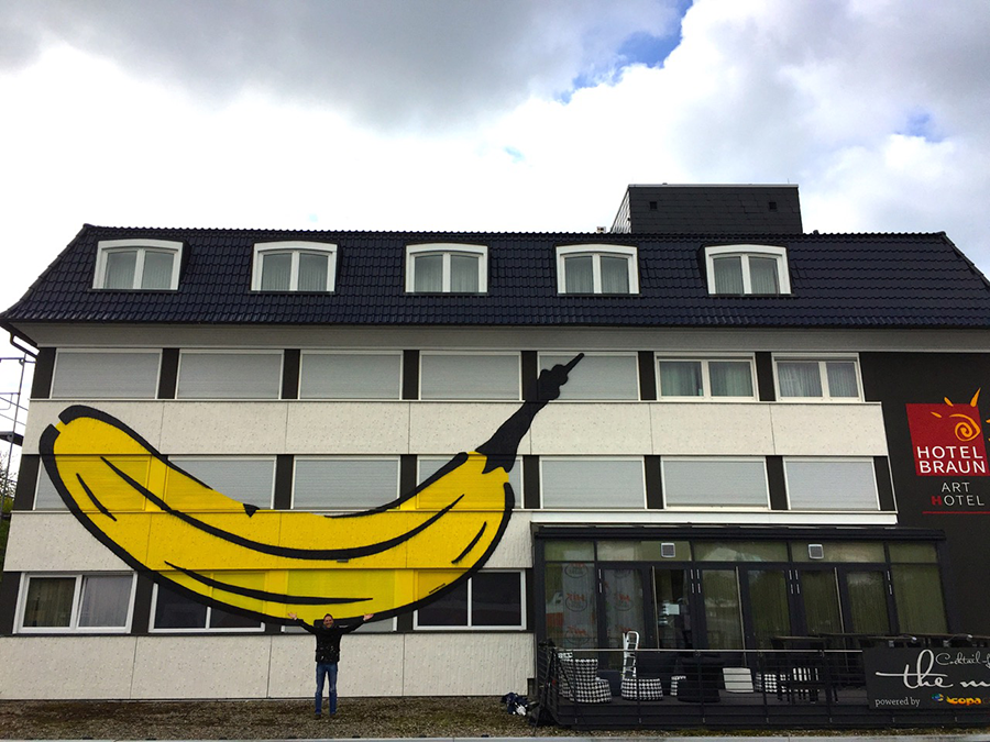 Art Hotel Braun Art Hotel Braun