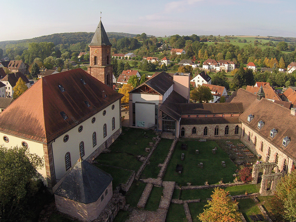 Kloster Hornbach Kloster Hornbach