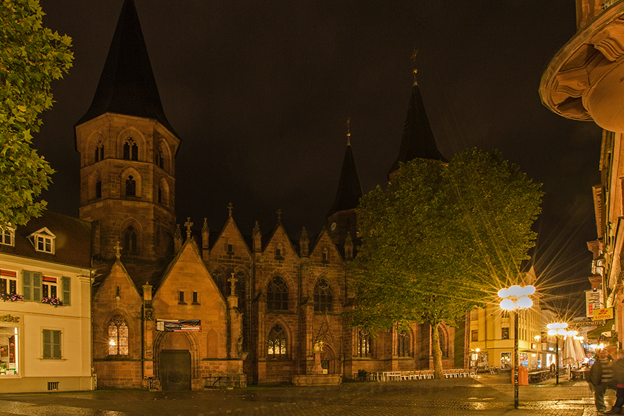 Stiftskirche Stiftskirche