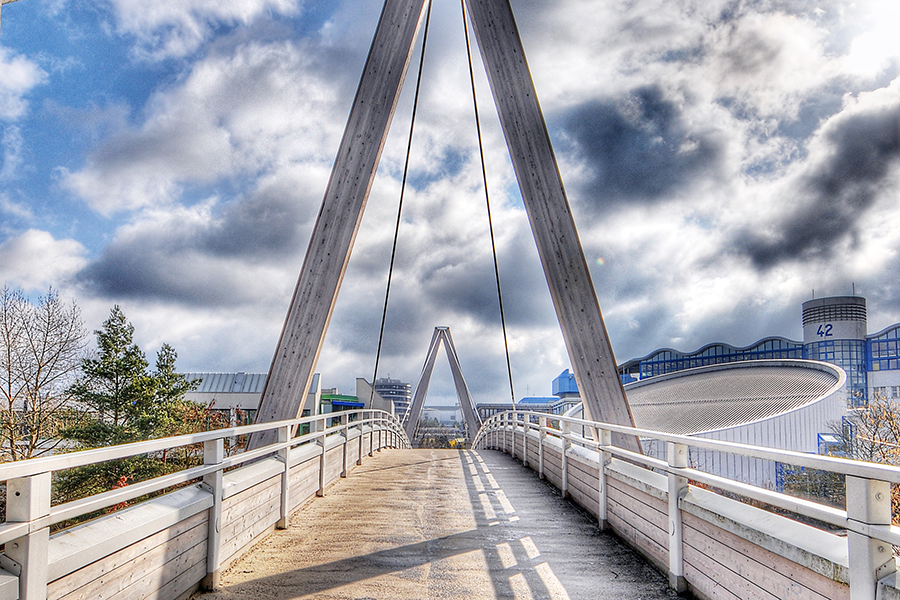 Uni-Brücke Uni-Brücke