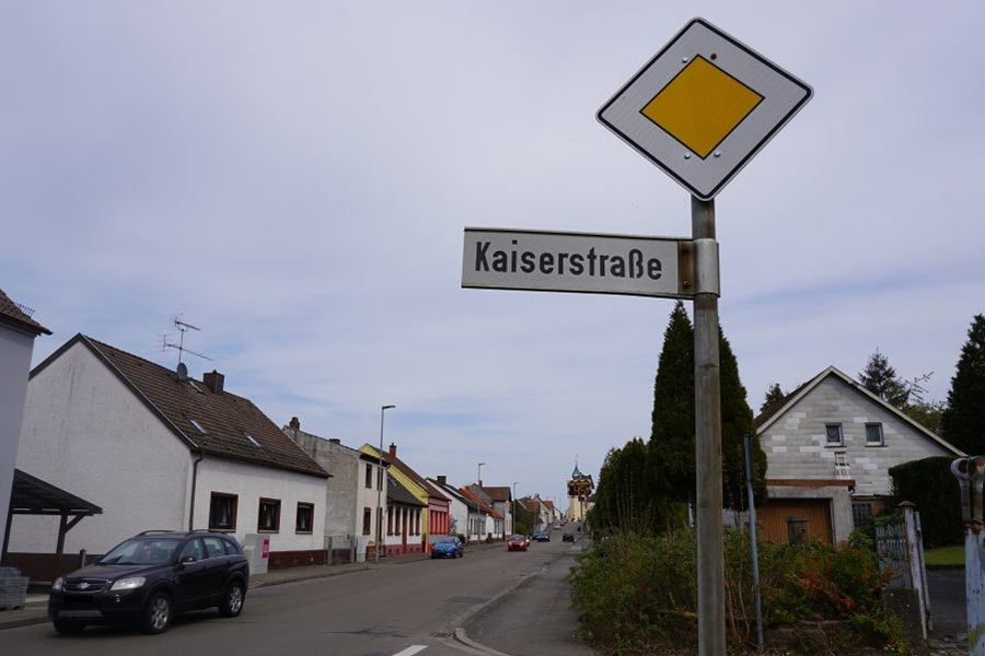 Kaiserstraße Kaiserstraße
