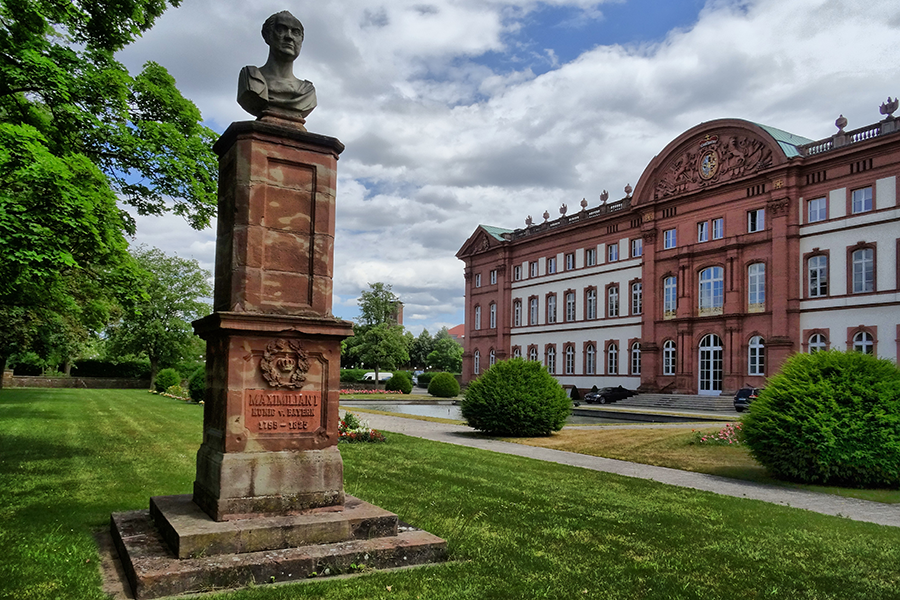 Zweibrücker Schloss