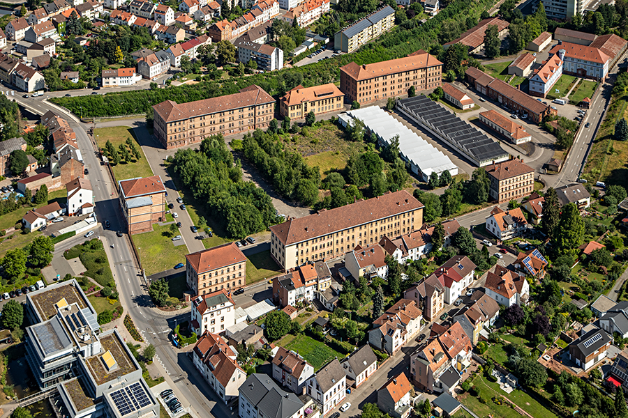 Weiße Kaserne