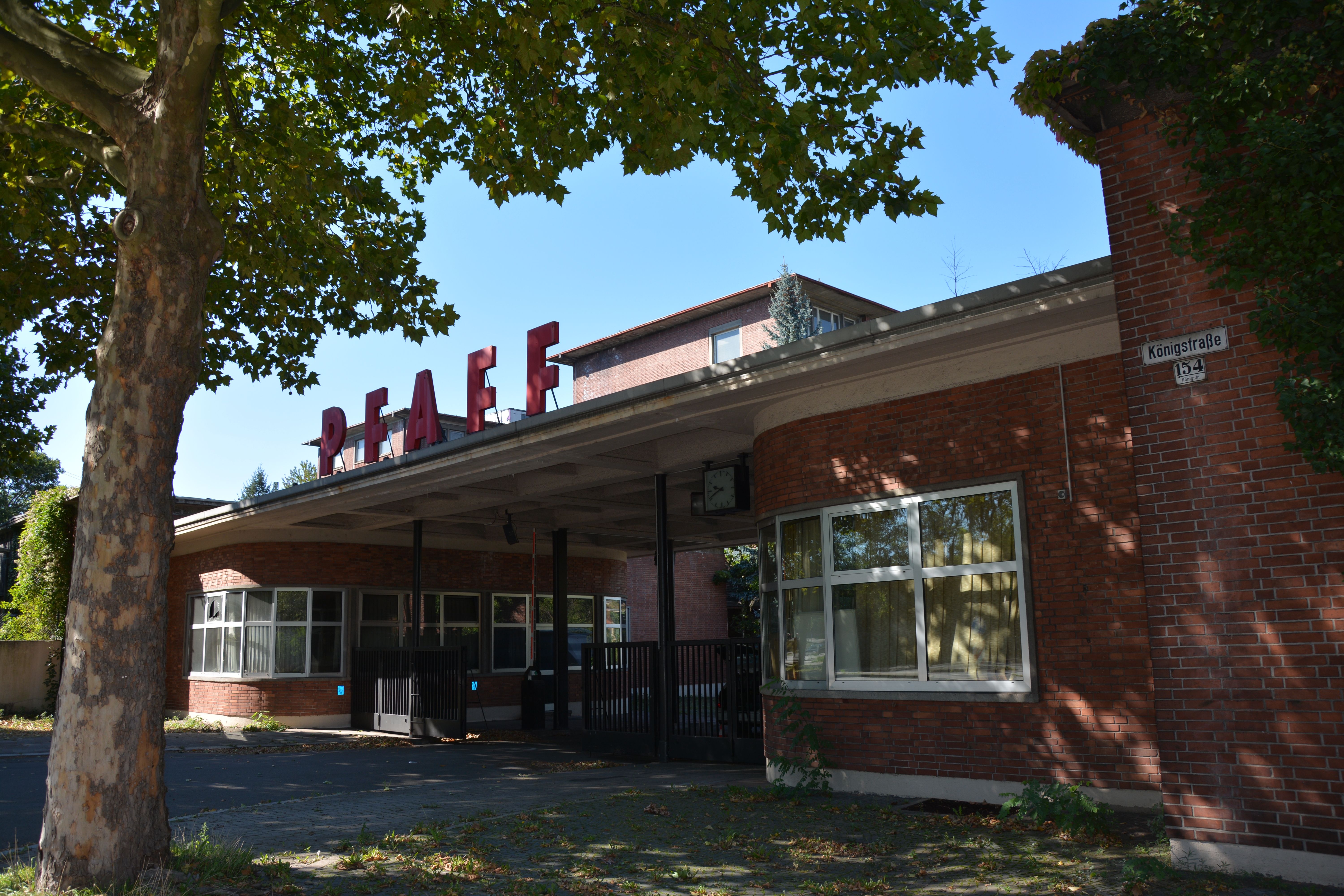 Pfaff-Pforte