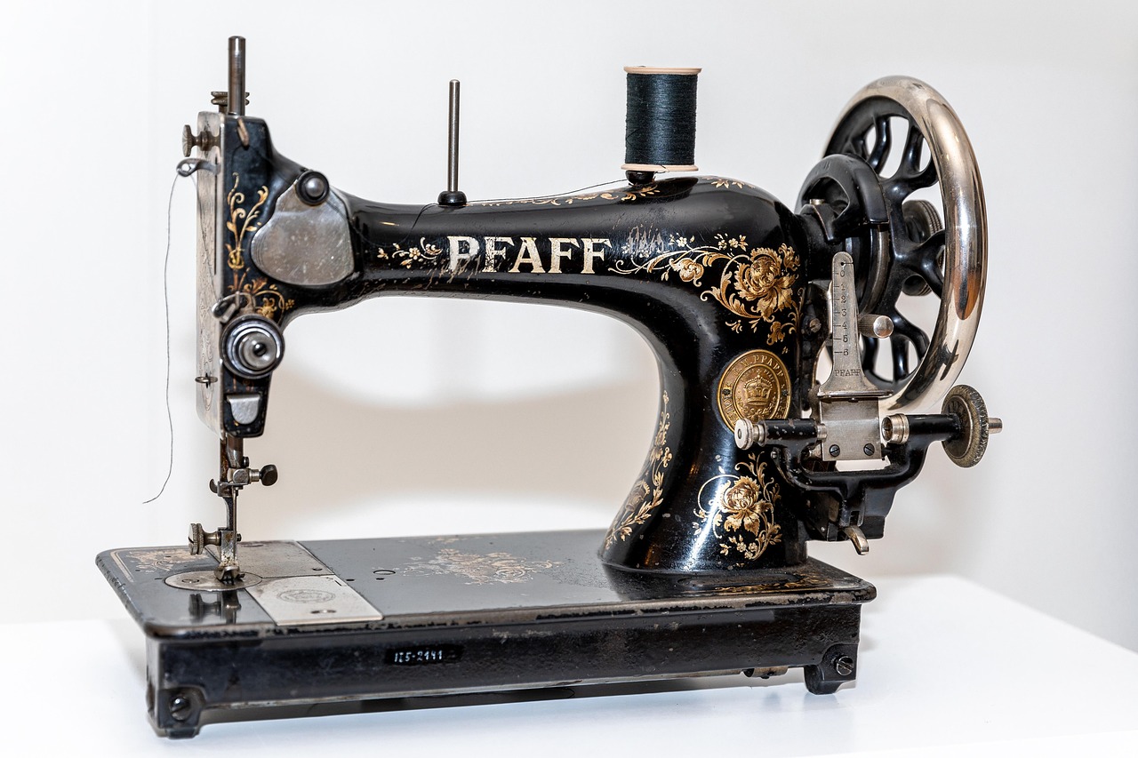 Pfaff-Nähmaschine