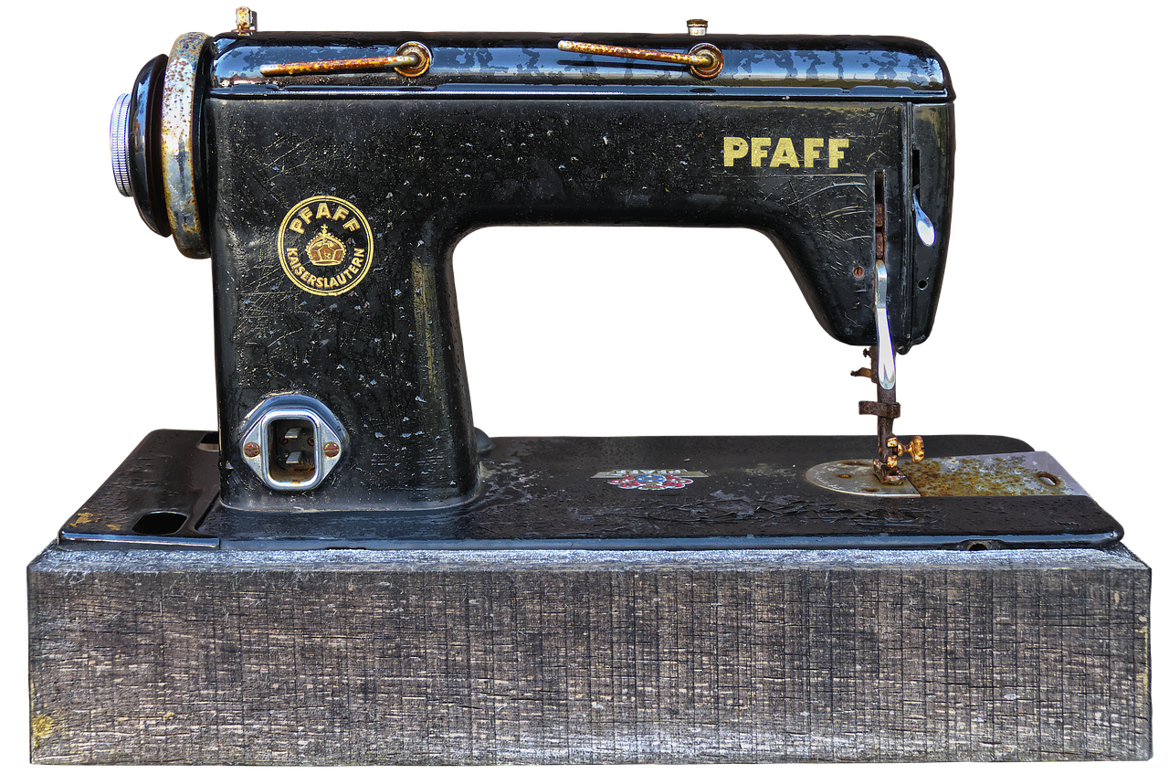 Pfaff-Nähmaschine