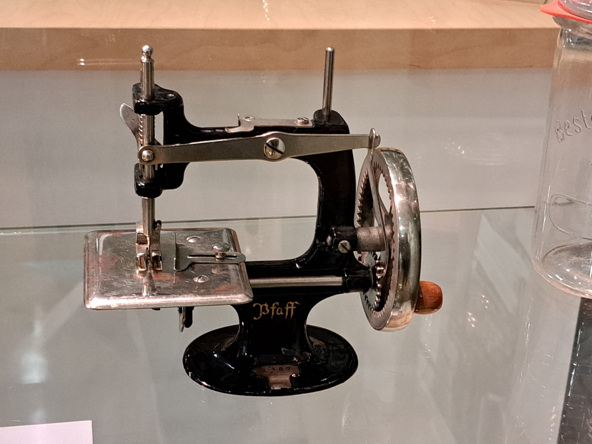 Pfaff Kindernähmaschine
