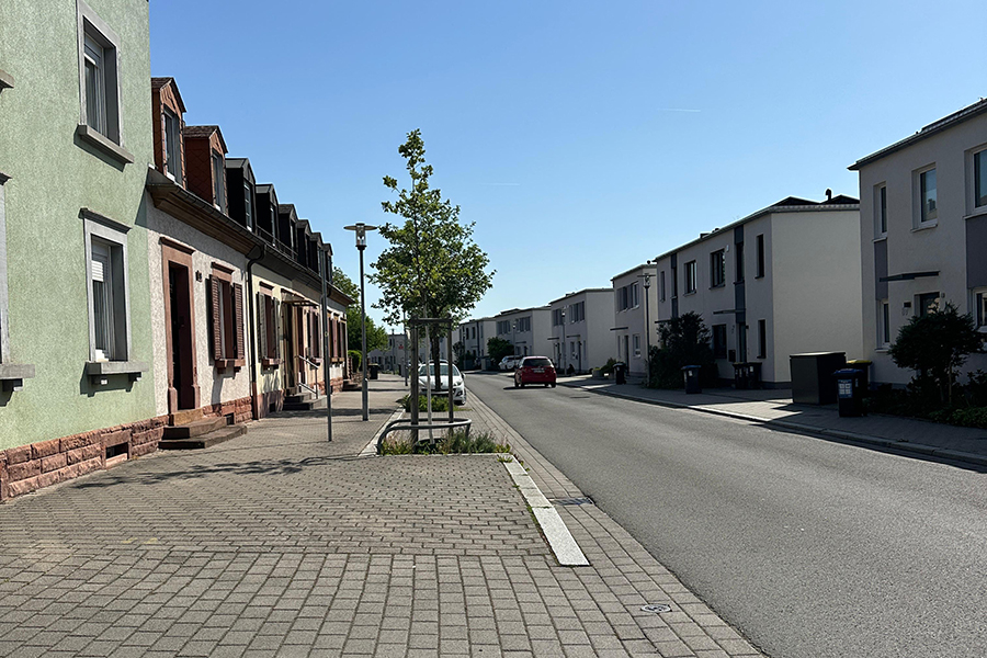 Reihenhäuser