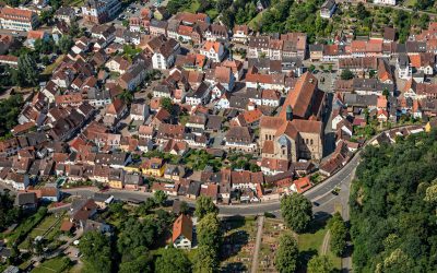 Lebendige Ortskerne statt Leerstand