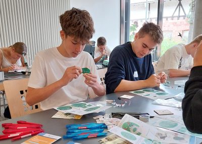 Einblicke in Handwerksberufe  (Foto: ZRW)