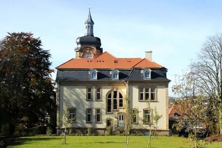 Villenrundfahrt