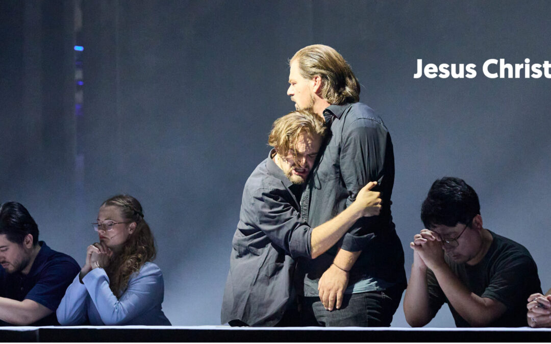 Jesus Christ Superstar