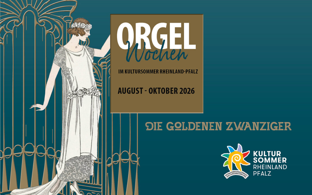 ORGELwochen 2026