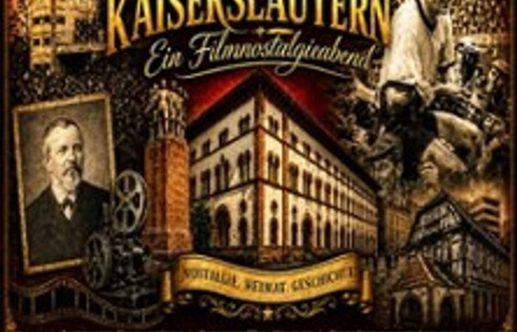 Kaiserslautern Nostalgieabend