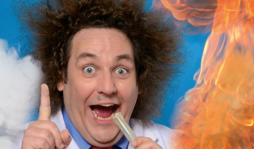 Konrad Stöckel – Best of – Wenn’s stinkt und kracht, ist’s Wissenschaft!