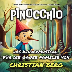 PINOCCHIO – Das Kindermusical