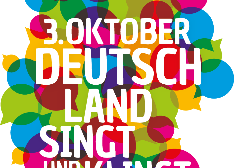Deutschland singt