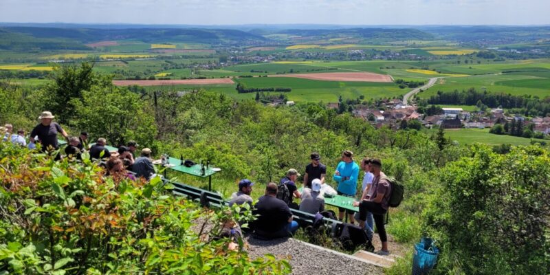 Hütten-Wanderung: „Komm doch, mit auf den Kupferberg!“ Falkensteiner Sommertouren 2026