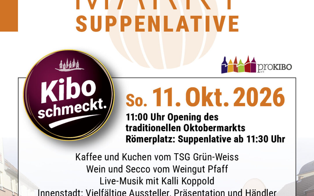 Oktobermarkt